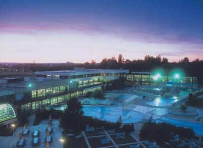 Johannesbad Thermalhotel Ludwig Thoma