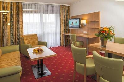 Johannesbad Thermalhotel Ludwig Thoma