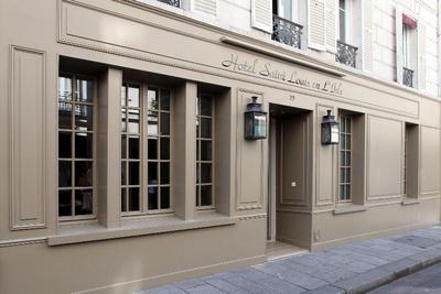 Saint-Louis en L'Isle