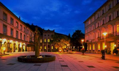 Mokni's Palais Hotels & Spa - Rossini & Badhotel