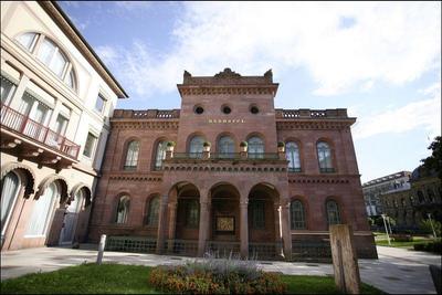 Mokni's Palais Hotels & Spa - Rossini & Badhotel