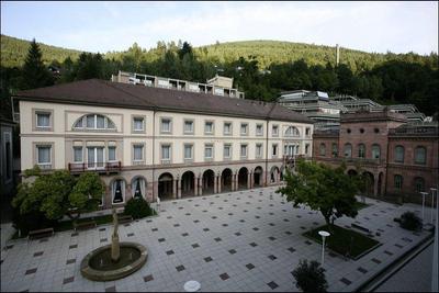 Mokni's Palais Hotels & Spa - Rossini & Badhotel