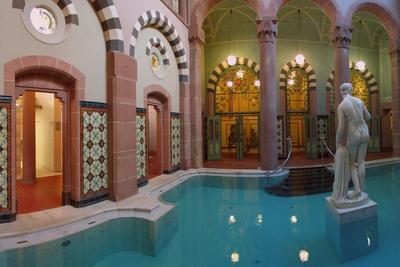Mokni's Palais Hotels & Spa - Rossini & Badhotel