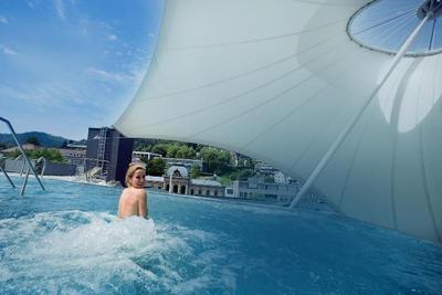Mokni's Palais Hotels & Spa - Rossini & Badhotel