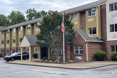 Microtel Inn & Suites By Wyndham Newport News Air
