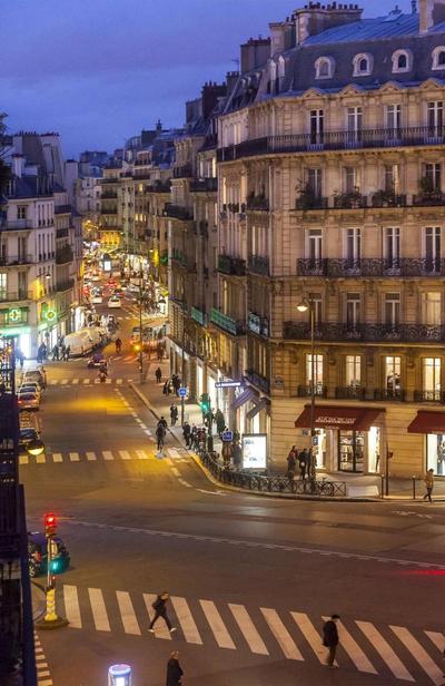 Hôtel La Folie des Prés - Saint-Germain-des-Prés