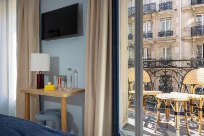 Hôtel La Folie des Prés - Saint-Germain-des-Prés