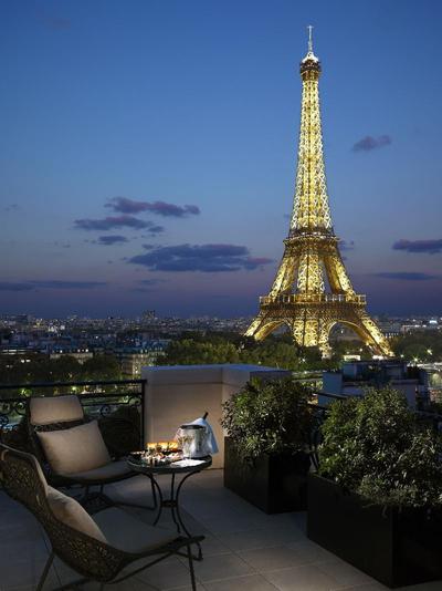 Shangri-La Paris