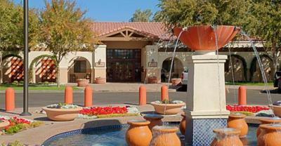 Legacy Golf Resort
