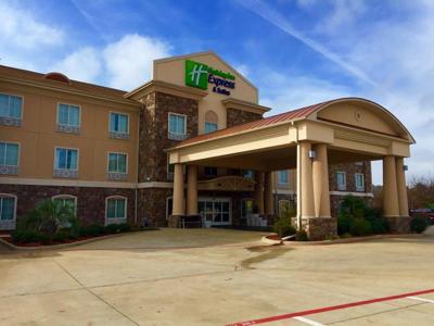Holiday Inn Express Hotel & Suites Jacksonville