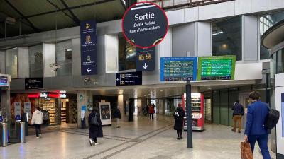 Austin's Saint Lazare