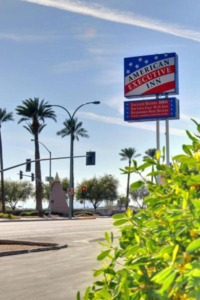American Executive Inn