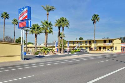 American Executive Inn