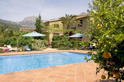 Hotel Finca Ca's Curial