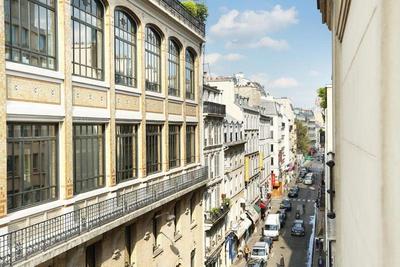 Hôtel d'Angleterre Paris Champs Elysées