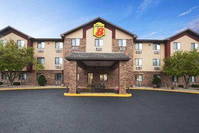 Super 8 by Wyndham Peoria