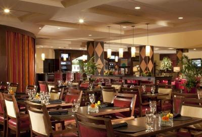 Marriott at Research Triangle Park