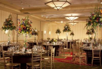 Marriott at Research Triangle Park
