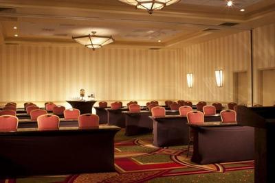Marriott at Research Triangle Park