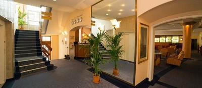 Stadthotel Freiburg