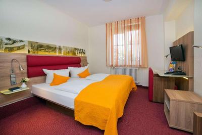 Stadthotel Freiburg