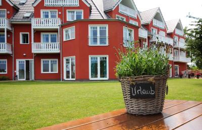 Strandhafer - Aparthotel