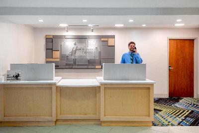 Holiday Inn Express Chapel Hill