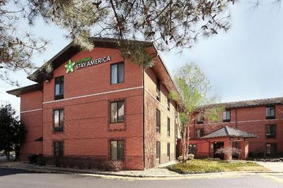 Extended Stay America - Raleigh - Cary - Regency P