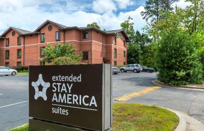 Extended Stay America - Raleigh - Cary - Regency P