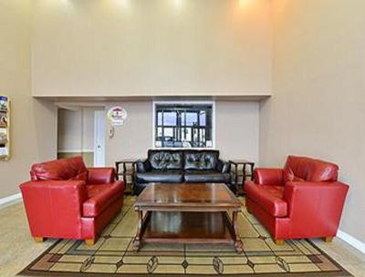 Super 8 by Wyndham Little Rock/North/Airport