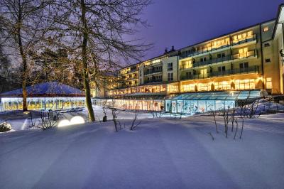 Dorint Seehotel Binz Therme Binz/Ruegen