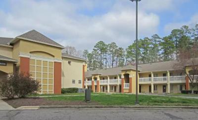 Suburban Studios Raleigh - Crabtree Valley