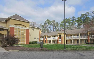 Suburban Studios Raleigh - Crabtree Valley