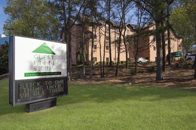 GuestHouse Inn Little Rock