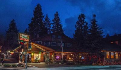 Robinhood Resort