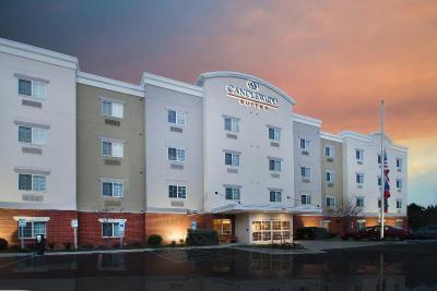 Candlewood Suites Wake Forest Raleigh Area