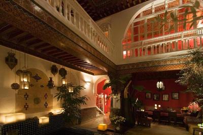 Riad La Terrasse des Oliviers