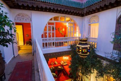 Riad La Terrasse des Oliviers