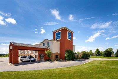 AmericInn by Wyndham Rochester Airport