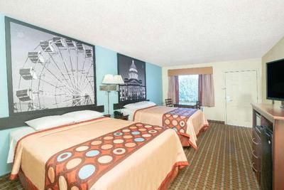 Super 8 by Wyndham North Little Rock/McCain
