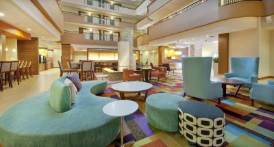 Fairfield Inn & Suites Durham Southpoint