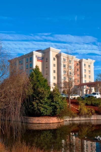 Fairfield Inn & Suites Durham Southpoint