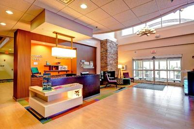 Fairfield Inn & Suites Durham Southpoint