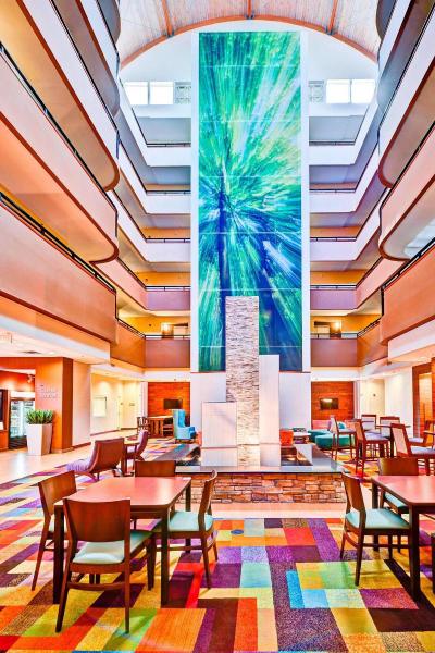 Fairfield Inn & Suites Durham Southpoint