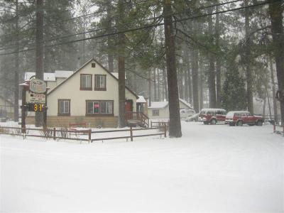 The Timberline Lodge