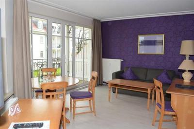 Hotel Residenz Waldkrone Kuehlungsborn