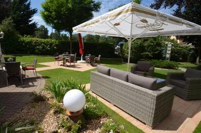 Hotel Residenz Waldkrone Kuehlungsborn