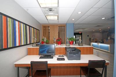 Holiday Inn Express Troutville - Roanoke North