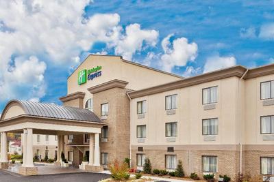 Holiday Inn Express Troutville - Roanoke North