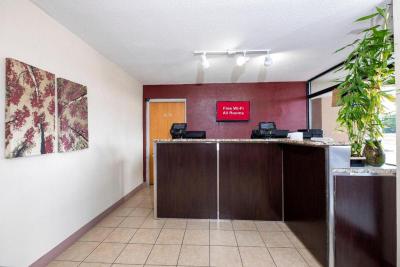 Red Roof Inn Kenly - I-95